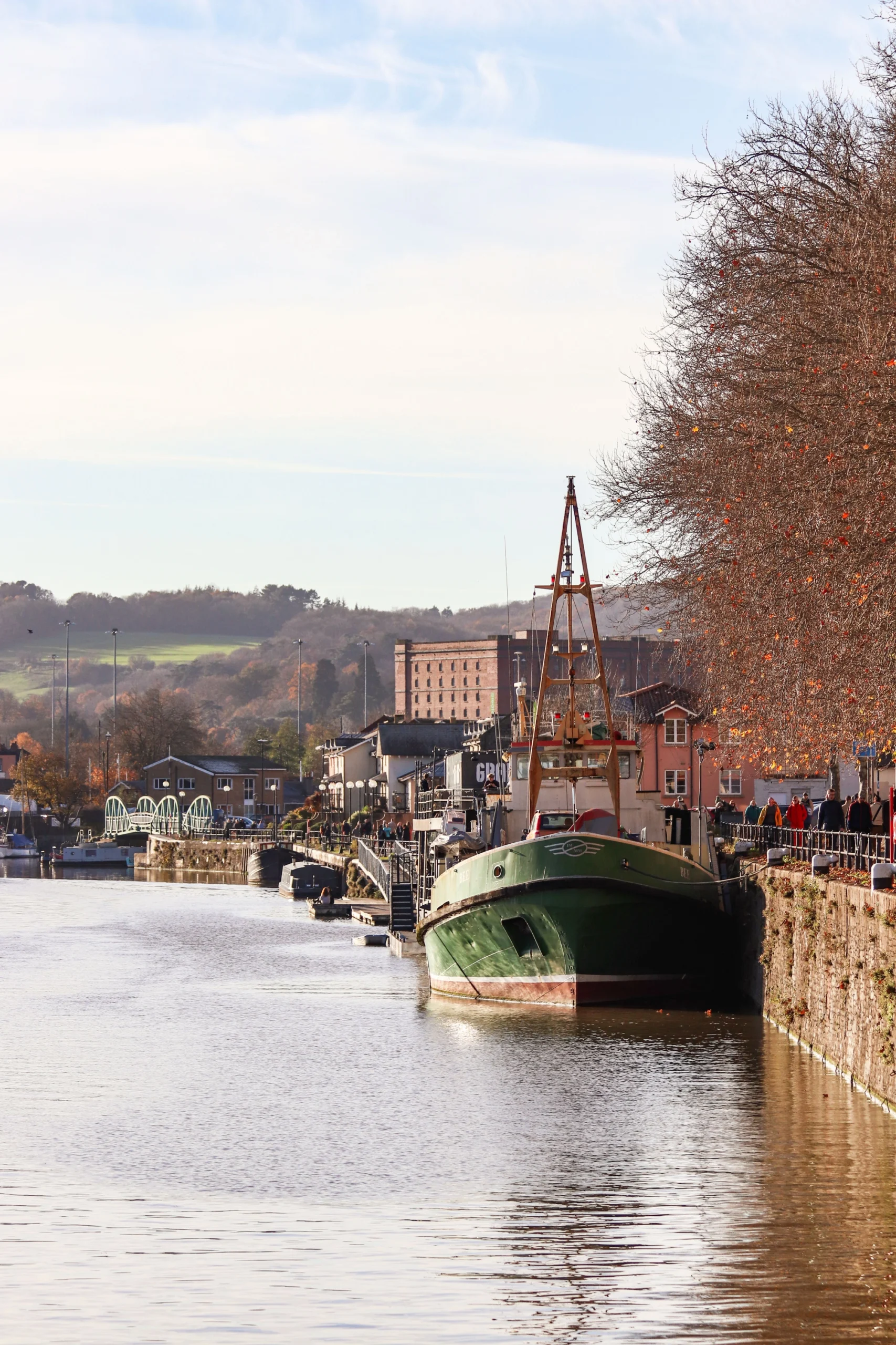 Language Trotters séjour linguistique à Bristol en Angleterre